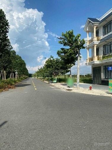 Bán lô đất dự án ngay TTHC Bàu Bàng , 75m2 Giá 1 tỷ 550
