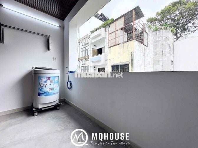 CHÍNH CHỦ CHO THUÊ CHDV 1PN BAN CÔNG FULL TIỆN NGHI CƯ XÁ ĐÔ THÀNH Q3