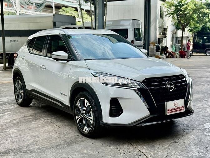 Nissan Kicks 2022 E - Power V - 50000 km