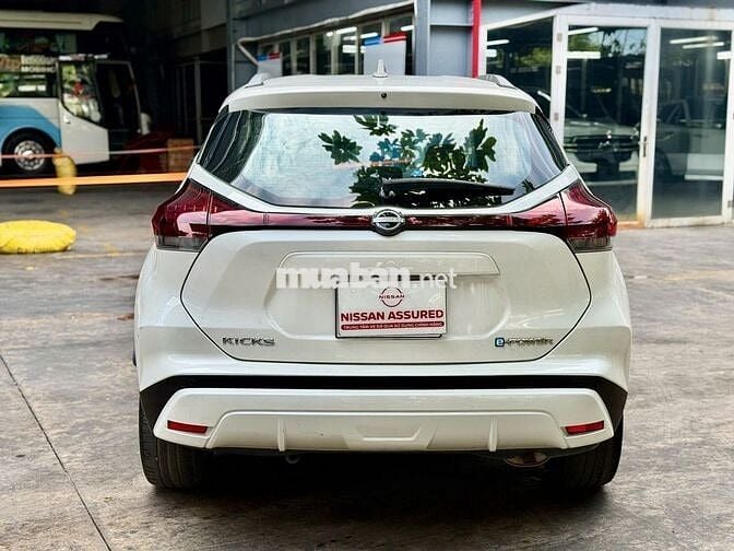 Nissan Kicks 2022 E - Power V - 50000 km