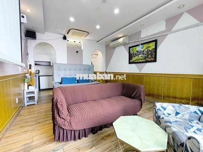 🌟 CHO THUÊ CĂN HỘ DỊCH VỤ FULL NỘI THẤT – HOÀNG SA, QUẬN 3 🌟