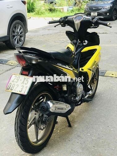 Exciter 135cc biển hà nội