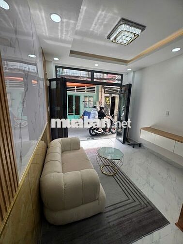BÁN NHÀ HXH BÙI ĐÌNH TÚY BTHANH 3,3X9 DT 29M2 4TY4 BL