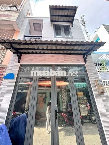 BÁN NHÀ HXH BÙI ĐÌNH TÚY BTHANH 3,3X9 DT 29M2 4TY4 BL