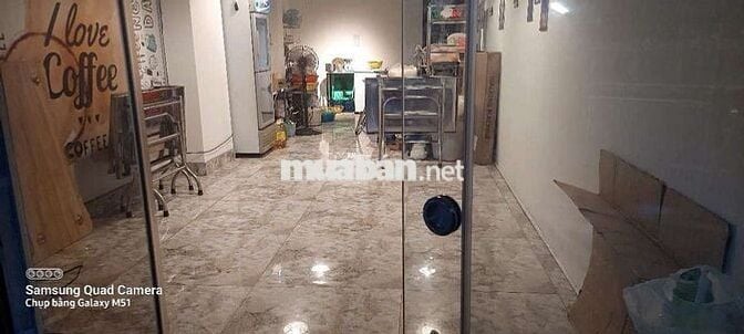 Cho thuê mặt bằng + vỉa hè kinh doanh vị trí đẹp từ 10h - 23h
