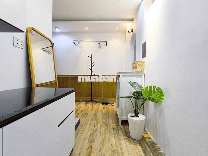 🌟 CHO THUÊ CĂN HỘ DỊCH VỤ FULL NỘI THẤT – HOÀNG SA, QUẬN 3 🌟
