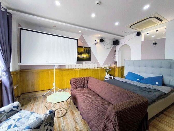 🌟 CHO THUÊ CĂN HỘ DỊCH VỤ FULL NỘI THẤT – HOÀNG SA, QUẬN 3 🌟