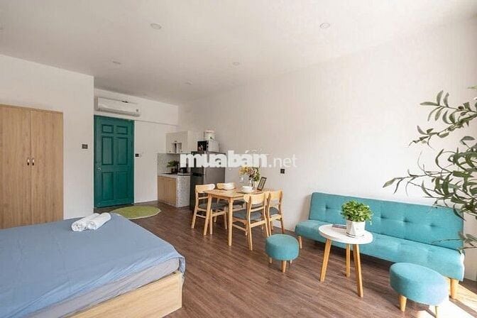Cho Thuê Phòng Studio Bancol  Giá Rẻ Gần Hàng Xanh