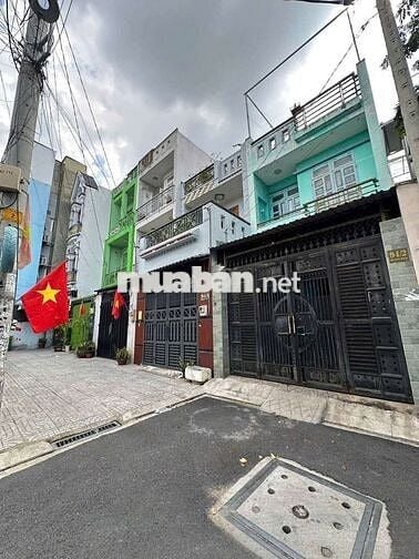 BÁN NHÀ SHR 2 LẦU MÁI ĐÚC BTCT ĐƯỜNG TA16 P.THỚI AN QUẬN 12-GIÁ4,76 TỶ