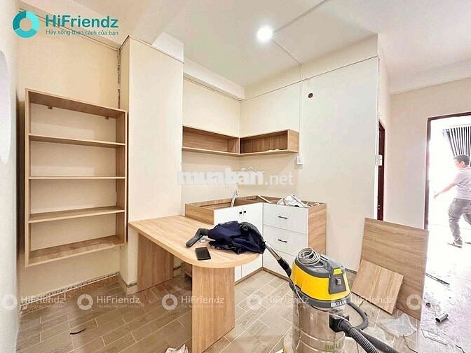 CHO THUÊ CHUNG CƯ MINI 2 PHÒNG NGỦ GẦN CẦU CHÀ VÀ
