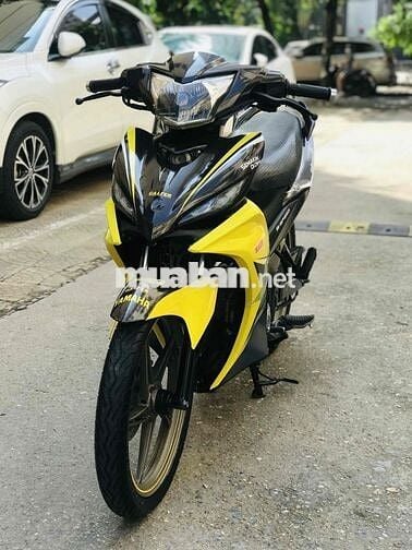 Exciter 135cc biển hà nội