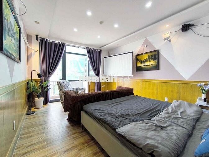 🌟 CHO THUÊ CĂN HỘ DỊCH VỤ FULL NỘI THẤT – HOÀNG SA, QUẬN 3 🌟