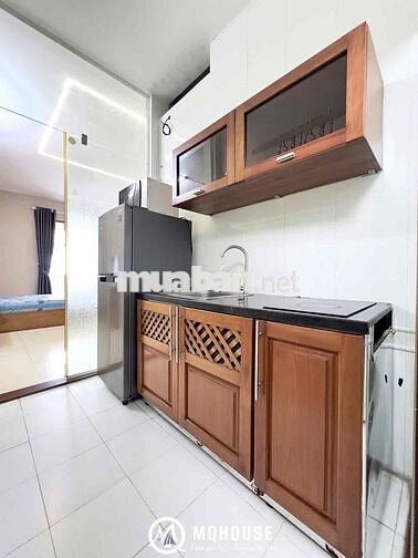 CHÍNH CHỦ CHO THUÊ CHDV 1PN BAN CÔNG FULL TIỆN NGHI CƯ XÁ ĐÔ THÀNH Q3