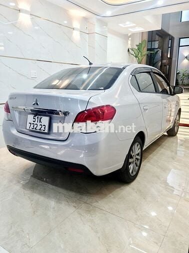 MITSUBISHI ATTRAGE 2016 MT, SỐ SÀN, MÁY SỐ NGON.