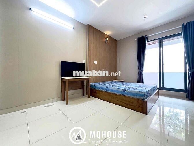 CHÍNH CHỦ CHO THUÊ CHDV 1PN BAN CÔNG FULL TIỆN NGHI CƯ XÁ ĐÔ THÀNH Q3