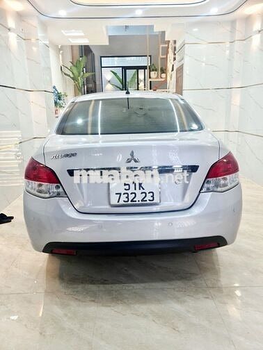 MITSUBISHI ATTRAGE 2016 MT, SỐ SÀN, MÁY SỐ NGON.