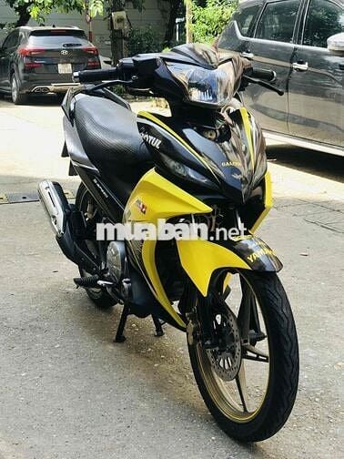 Exciter 135cc biển hà nội