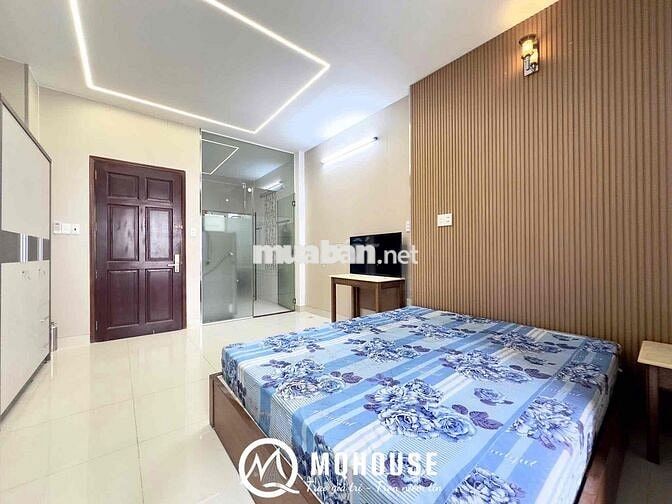 CHÍNH CHỦ CHO THUÊ CHDV 1PN BAN CÔNG FULL TIỆN NGHI CƯ XÁ ĐÔ THÀNH Q3