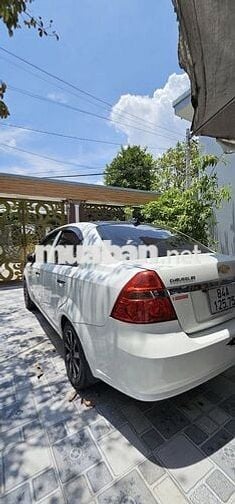 Gentra 2008 MT1.5