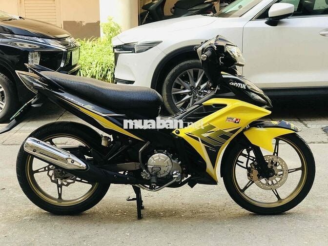 Exciter 135cc biển hà nội
