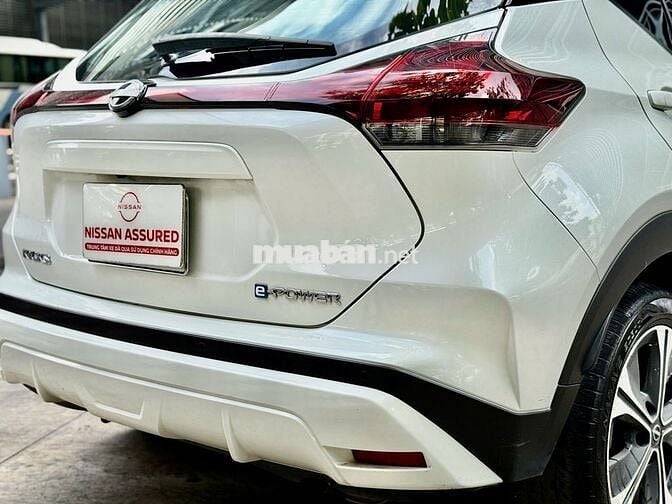 Nissan Kicks 2022 E - Power V - 50000 km