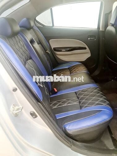 MITSUBISHI ATTRAGE 2016 MT, SỐ SÀN, MÁY SỐ NGON.