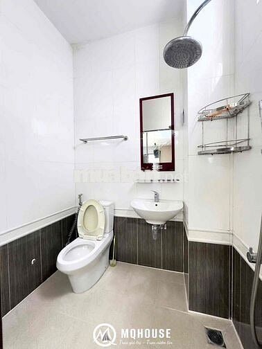 CHÍNH CHỦ CHO THUÊ CHDV 1PN BAN CÔNG FULL TIỆN NGHI CƯ XÁ ĐÔ THÀNH Q3