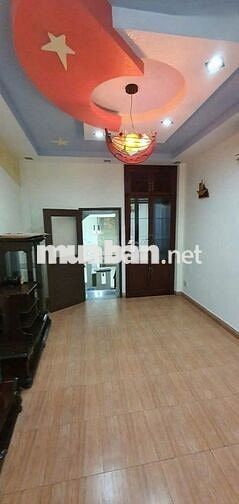 🏠 128/x Bàn Cờ Q3 – Nhà 1T4L, 4PN, 5WC, DT 3.5x16m, chỉ 30tr/tháng! 🔑✨
