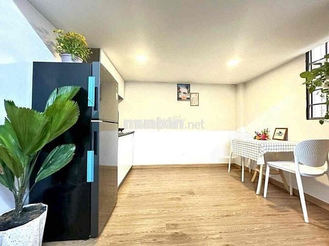 🏡 Thuê ngay phòng 40m2 ban công đón nắng ngay Vũ Tùng gần chợ Bà Chiểu
