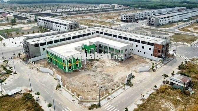 Cần Bán Đất kcn Bàu Bàng 850tr/80m2
