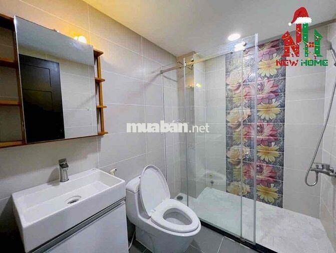 🏡 Thuê ngay phòng 40m2 ban công đón nắng ngay Vũ Tùng gần chợ Bà Chiểu