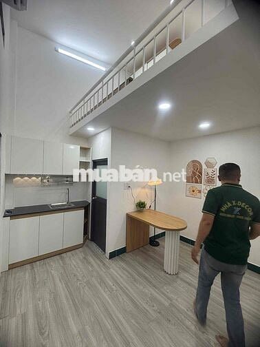 HOT DUPLEX MỚI XÂY GẦN ĐH CÔNG THƯƠNG VÀ VĂN HIẾN