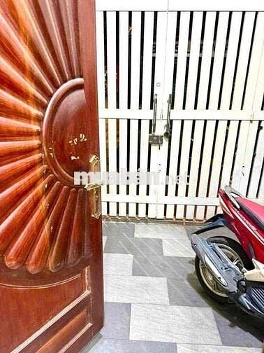 💥 BÁN NHÀ CMT8 - SÁT QUẬN 3, QUẬN 10 - HẺM XE HƠI - 4 TẦNG