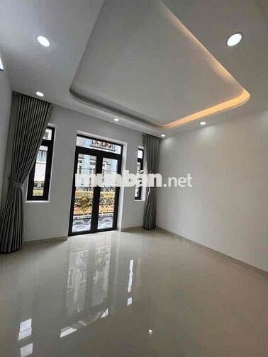 4 TẦNG, 4X12, HƯƠNG LỘ 2, NGAY NGÃ TƯ BỐN XÃ, HẺM XE HƠI, CHỈ 6X TỶ