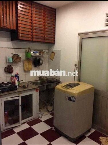 nhà nc mới đệp trệt 1 lầu 3pn chu văn an p12 Q.BT