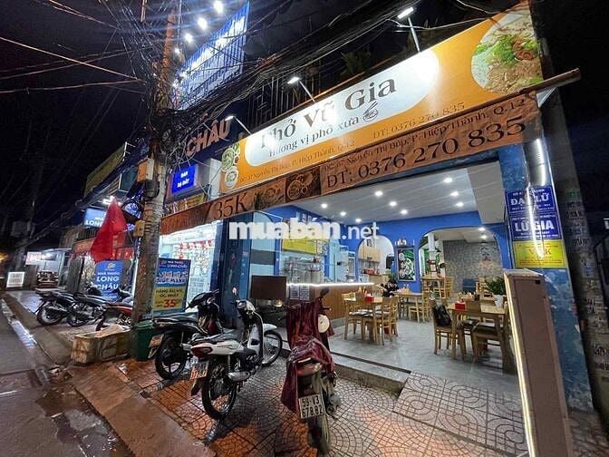 Sang mặt bằng kinh doanh liên hệ sdt chính chủ ***
