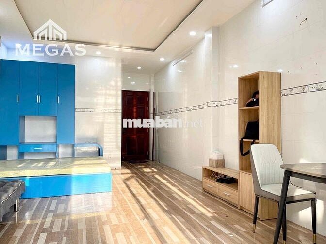Studio Bancol- Full NT- New 100%, An Ninh, Thoáng Mát📍Tới VHU 5Ph ✨✨