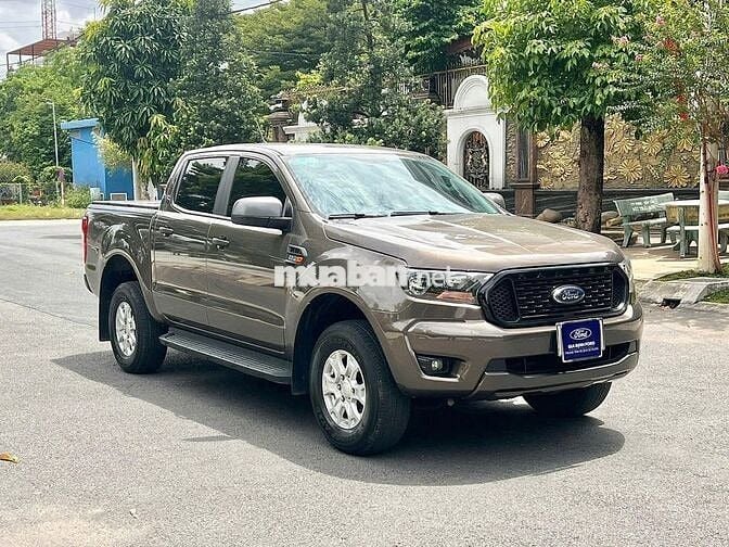 Ford Ranger XLS 2021 - 56000 km