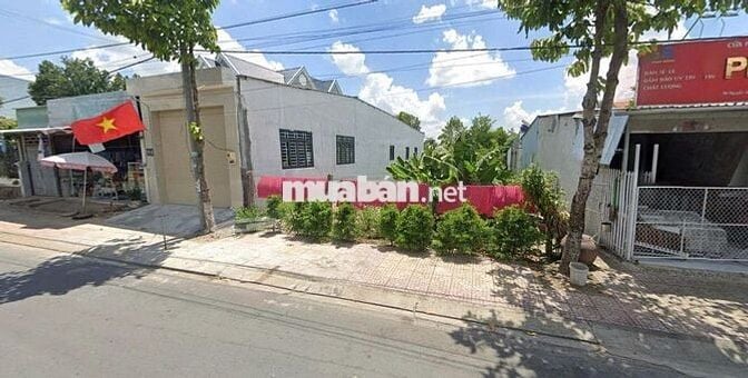 Đầu tư sinh lời Đất trung tâm Cần Giuộc, 160m² full thổ cư giá cực mềm