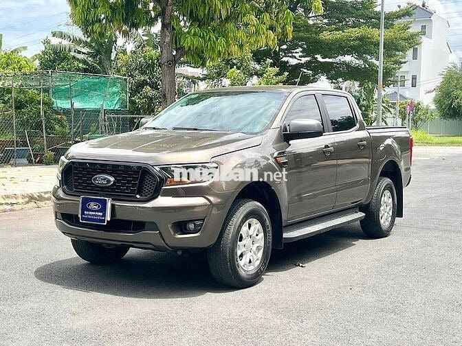 Ford Ranger XLS 2021 - 56000 km