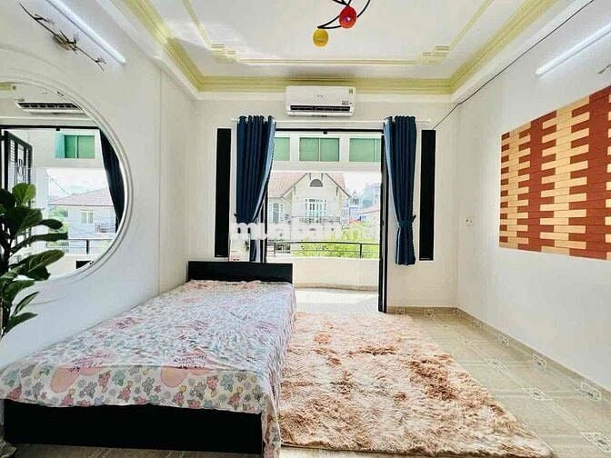 Studio Bancol- Full NT- New 100%, An Ninh, Thoáng Mát📍Tới VHU 5Ph ✨✨
