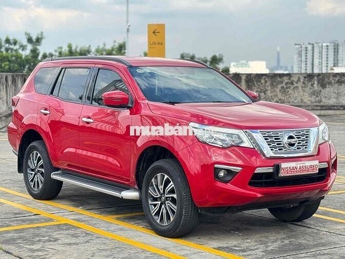 Nissan Terra E 2019-55000km,bao test,còn bảo hành