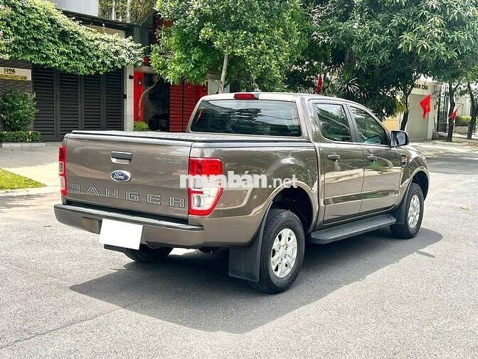 Ford Ranger XLS 2021 - 56000 km