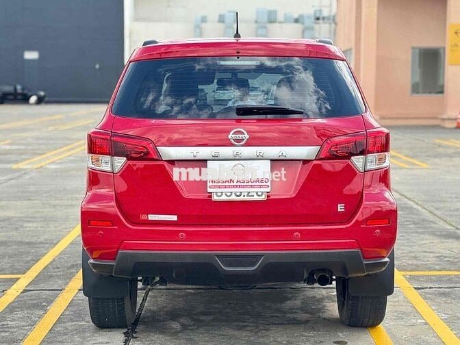 Nissan Terra E 2019-55000km,bao test,còn bảo hành