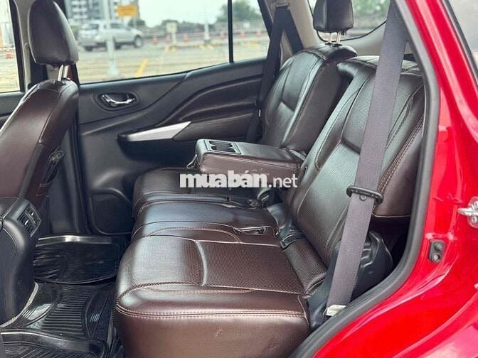 Nissan Terra E 2019-55000km,bao test,còn bảo hành