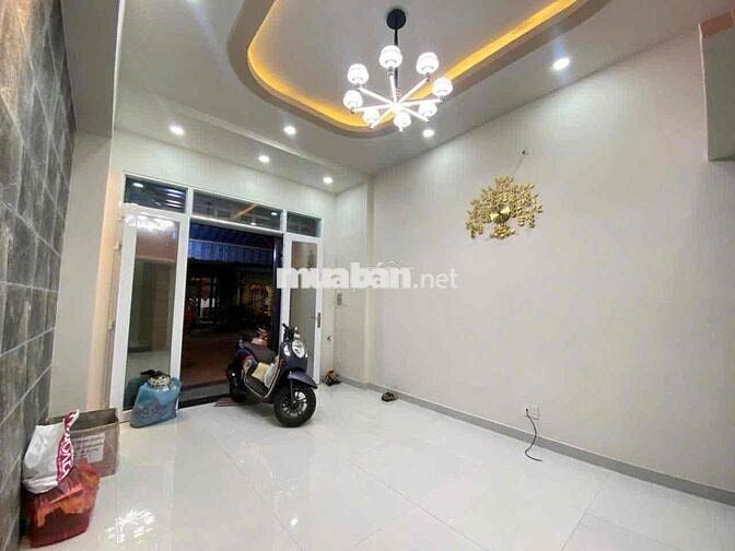 Nhà Trung Tâm Quận 6, Giá *** Khu Vực