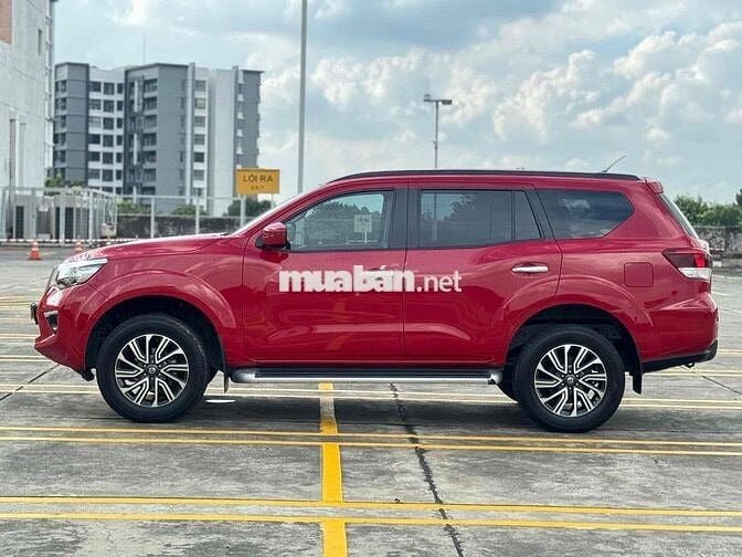 Nissan Terra E 2019-55000km,bao test,còn bảo hành