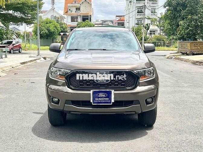Ford Ranger XLS 2021 - 56000 km
