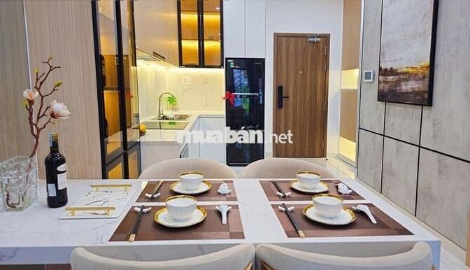 Căn hộ 1PN, 1WC Ascent Lakeside, Q7, chỉ 2.45 tỷ giá chủ đầu tư