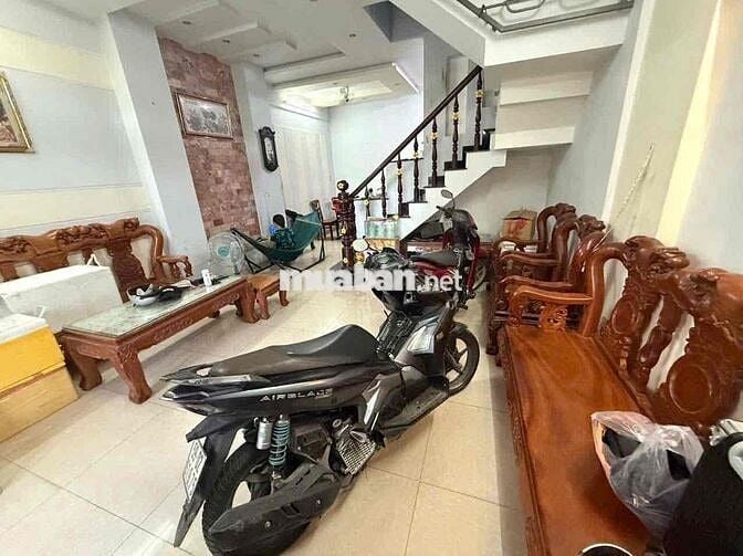 Nhà Full Nội Thất Tx38 _2Pn_3Wc _Đường Tải Thông